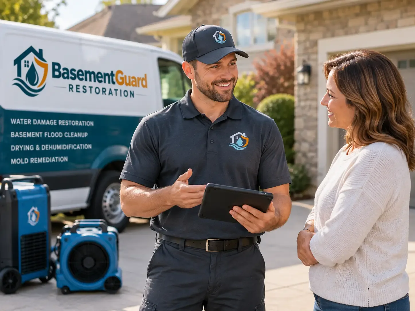 Basement Water Damage Restoration Camden, IN FAQs